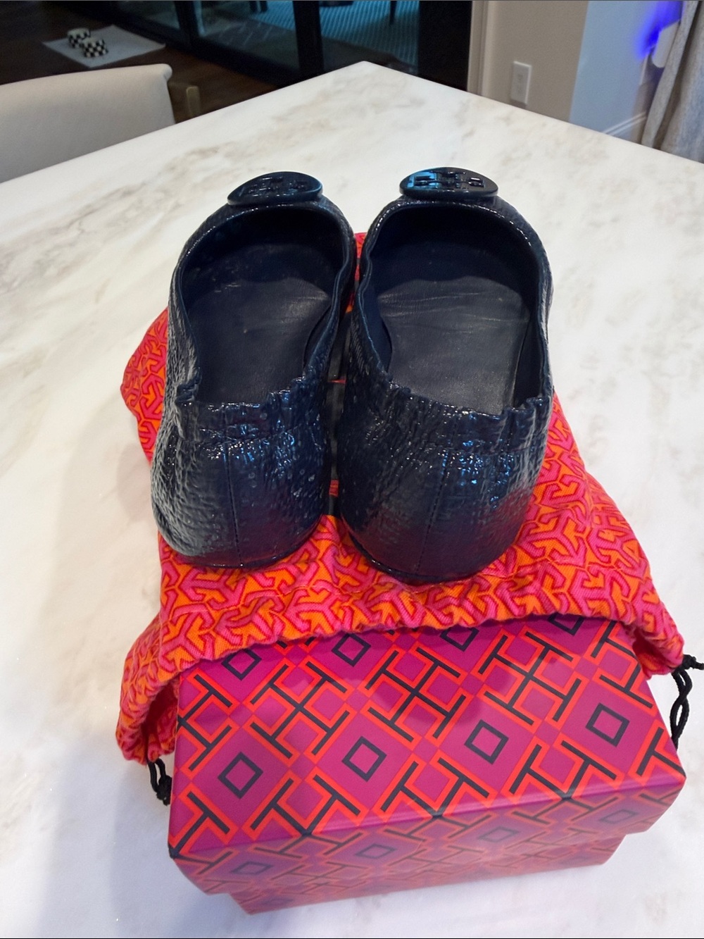 Tory Burch Ballet Flats - Picture 3 of 6